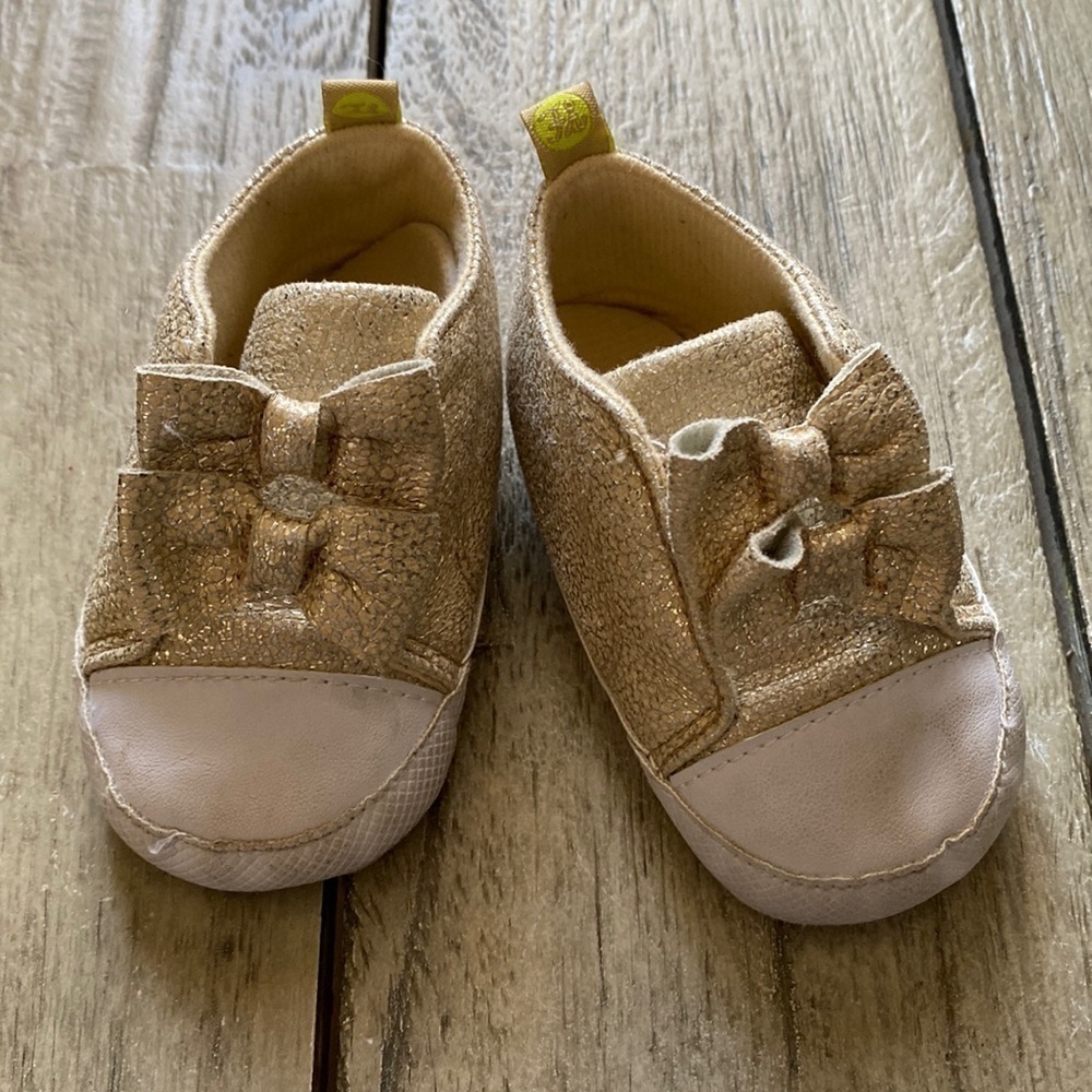 FIRST Steps Baby Walker Shoes